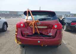 2011 NISSAN ROGUE S