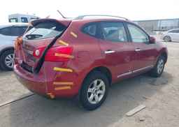 2011 NISSAN ROGUE S