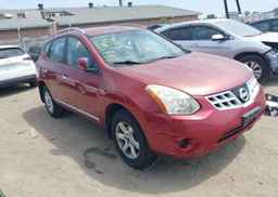 2011 NISSAN ROGUE S