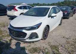 2019 CHEVROLET CRUZE LT