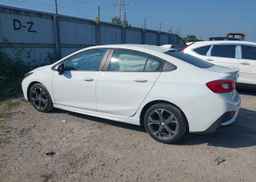 2019 CHEVROLET CRUZE LT