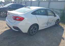 2019 CHEVROLET CRUZE LT