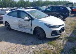 2019 CHEVROLET CRUZE LT