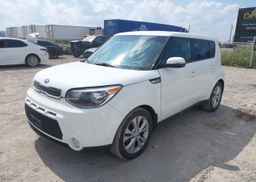 2016 KIA SOUL ENERGY EDITION