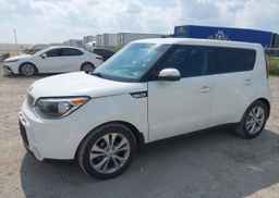 2016 KIA SOUL ENERGY EDITION