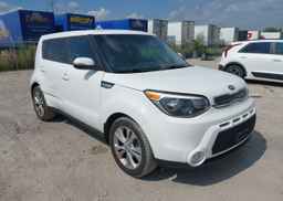 2016 KIA SOUL ENERGY EDITION