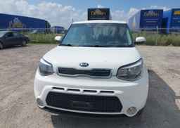 2016 KIA SOUL ENERGY EDITION