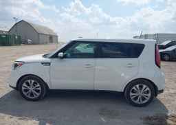 2016 KIA SOUL ENERGY EDITION