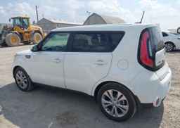 2016 KIA SOUL ENERGY EDITION