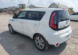 2016 KIA SOUL ENERGY EDITION