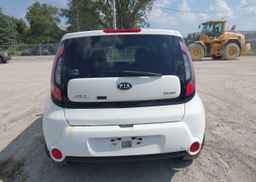 2016 KIA SOUL ENERGY EDITION