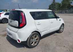 2016 KIA SOUL ENERGY EDITION