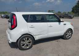 2016 KIA SOUL ENERGY EDITION