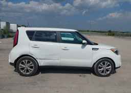 2016 KIA SOUL ENERGY EDITION