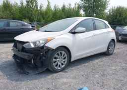 2014 HYUNDAI ELANTRA GT