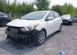 2014 HYUNDAI ELANTRA GT