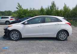 2014 HYUNDAI ELANTRA GT