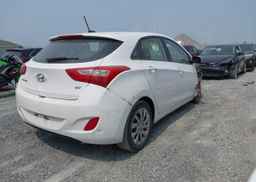 2014 HYUNDAI ELANTRA GT