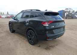 2025 KIA Sportage LX