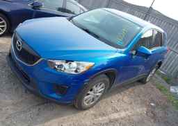 2013 MAZDA cx-5 sport