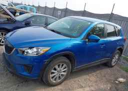 2013 MAZDA cx-5 sport