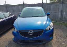 2013 MAZDA cx-5 sport