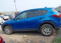 2013 MAZDA cx-5 sport