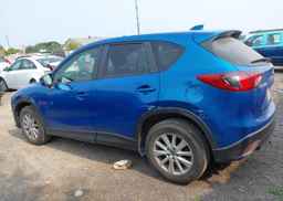 2013 MAZDA cx-5 sport
