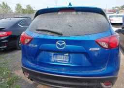2013 MAZDA cx-5 sport