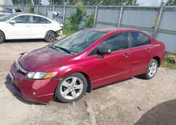 2007 HONDA CIVIC DX-G