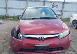 2007 HONDA CIVIC DX-G