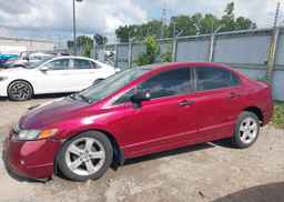 2007 HONDA CIVIC DX-G