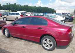 2007 HONDA CIVIC DX-G