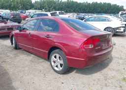 2007 HONDA CIVIC DX-G