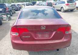 2007 HONDA CIVIC DX-G