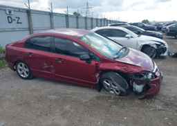 2007 HONDA CIVIC DX-G