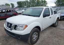 2013 NISSAN FRONTIER S