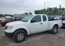 2013 NISSAN FRONTIER S