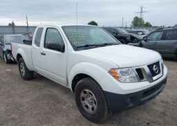 2013 NISSAN FRONTIER S