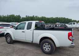 2013 NISSAN FRONTIER S