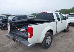 2013 NISSAN FRONTIER S