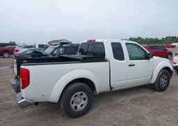 2013 NISSAN FRONTIER S