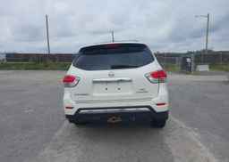 2015 NISSAN PATHFINDER PLATINUM