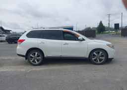 2015 NISSAN PATHFINDER PLATINUM