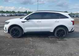 2022 KIA SORENTO EX