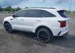 2022 KIA SORENTO EX