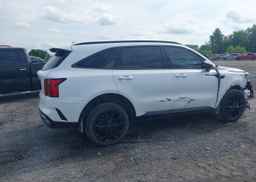 2022 KIA SORENTO EX
