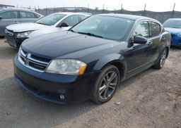 2011 DODGE AVENGER SXT