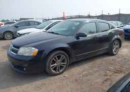 2011 DODGE AVENGER SXT