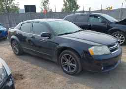 2011 DODGE AVENGER SXT